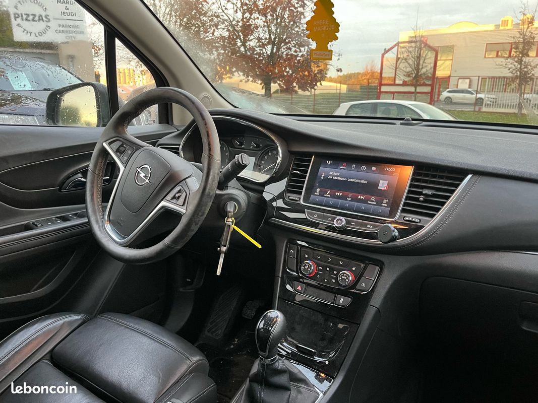 Opel mokka 1.4 140 cv cosmo pack (image 4)