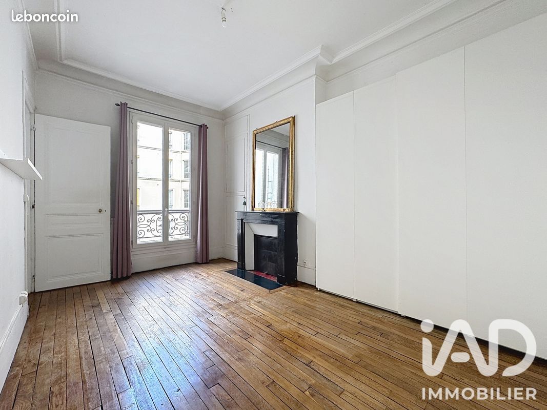 Appartement 3 pièces 50 m² · à Paris · 50 m² · 566 000 €