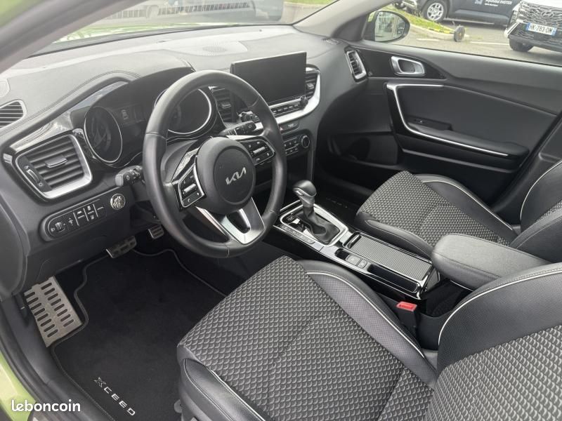 Kia XCeed 1.6 CRDI 136ch MHEV Active DCT7 (image 11)