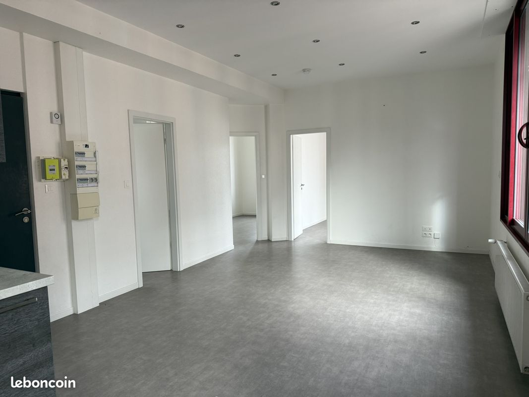 Appartement a louer montbeliard - 3 pièce(s) - 58 m2 - Surfyn