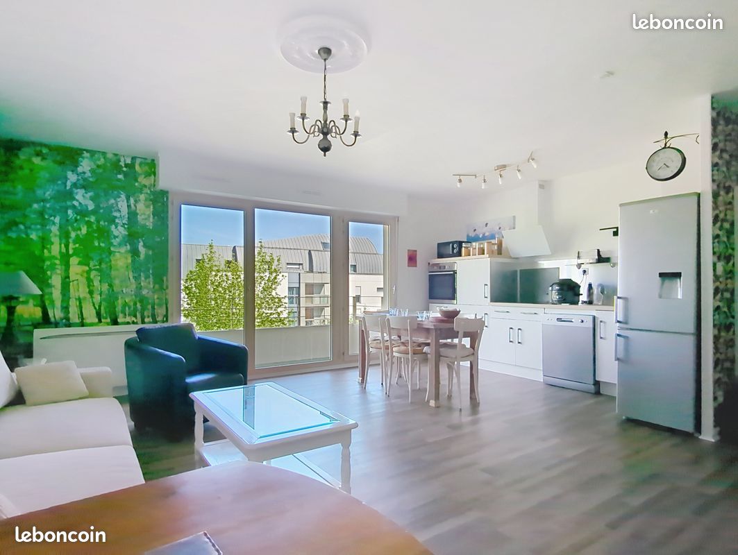 Appartement 3 pièces 67 m² · à Angers · 67 m² · 249 800 €
