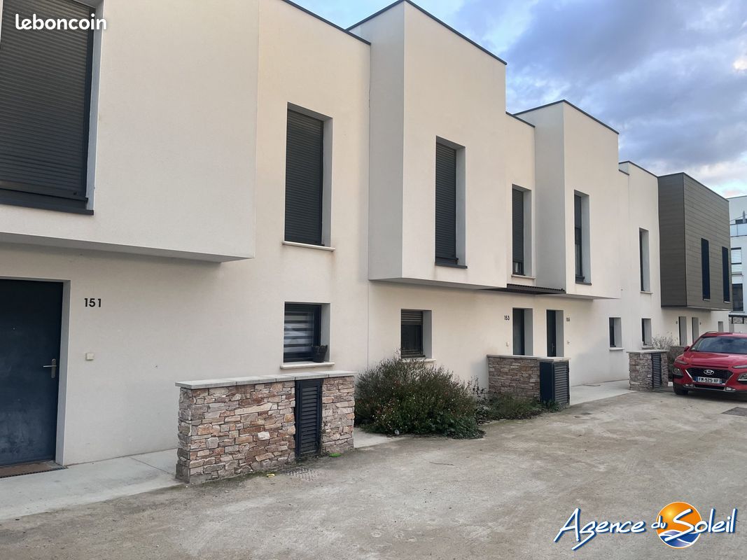 Maison 4 pièces 79 m² · à Marsillargues · 79 m² · 249 500 €