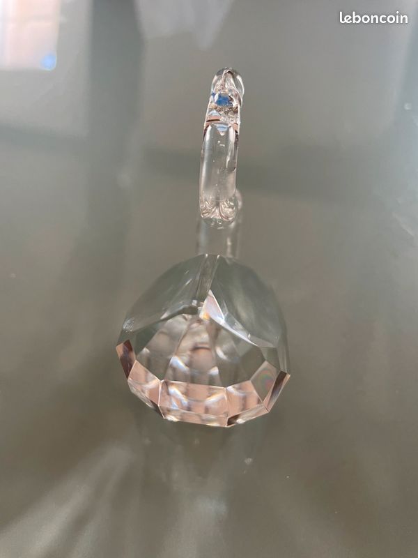 Cygne en cristal (image 4)