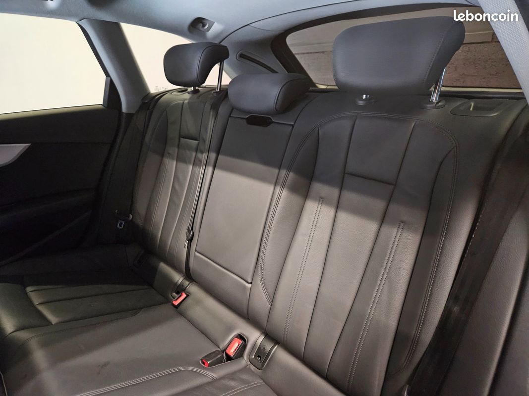 AUDI A4 AVANT 2.0 TDI 150 DESIGN LUXE S-TRONIC BVa (image 13)