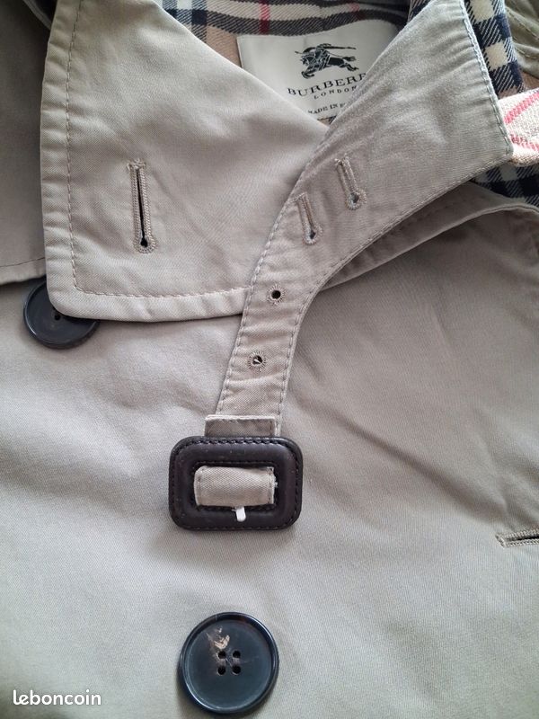 Trench burberry (image 16)