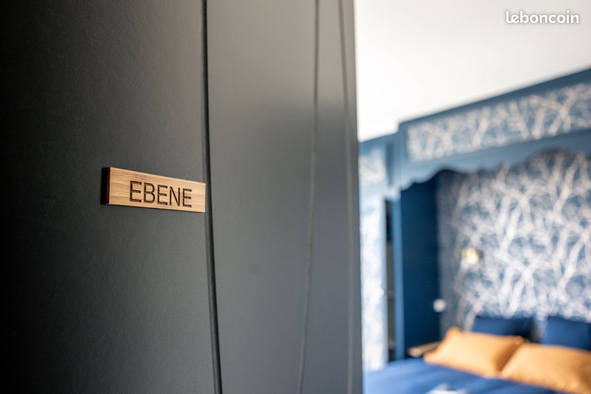 Location grand appartement 4 chambres - 8 personnes en plein cœur de La Roche Sur Yon (image 6)