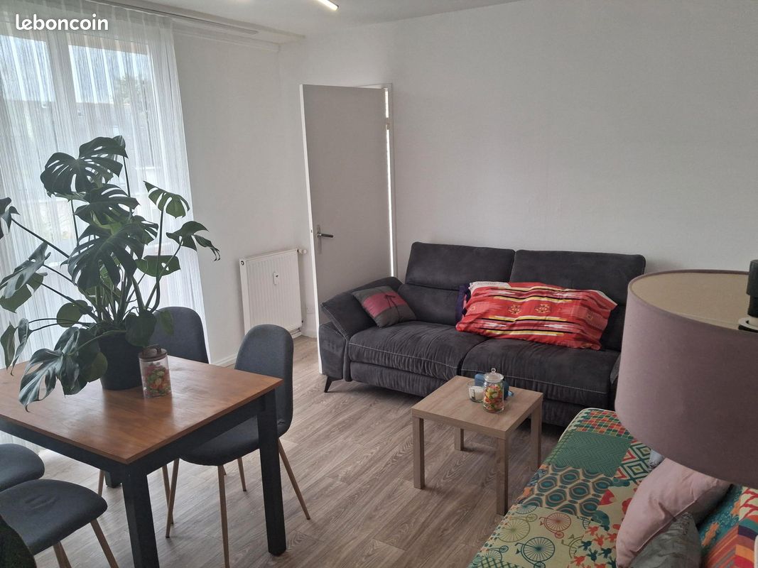 Appartement 4 pièces 83 m² · à Trélazé · 83 m² · 190 000 €