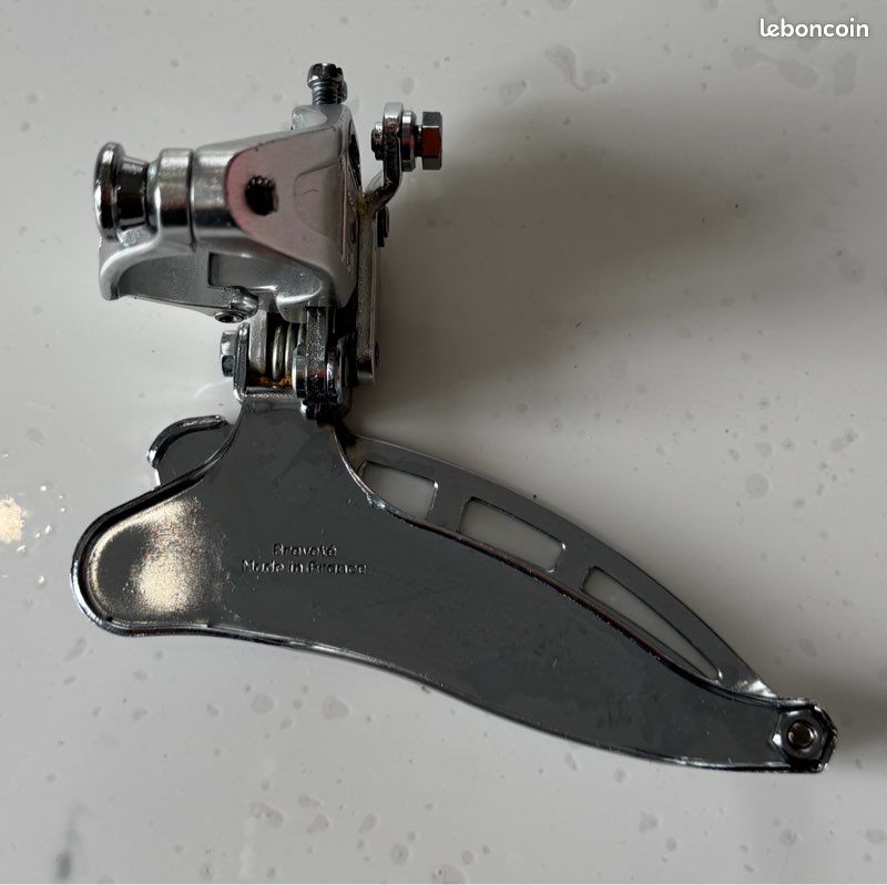 Dérailleur Avant Vintage Simplex SA 102 Triple Pour Vélo Ancien