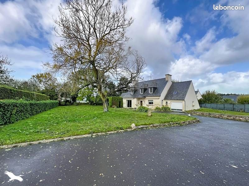 Maison 7 pièces 134 m² · à Caouënnec-Lanvézéac · 134 m² · 296 520 €