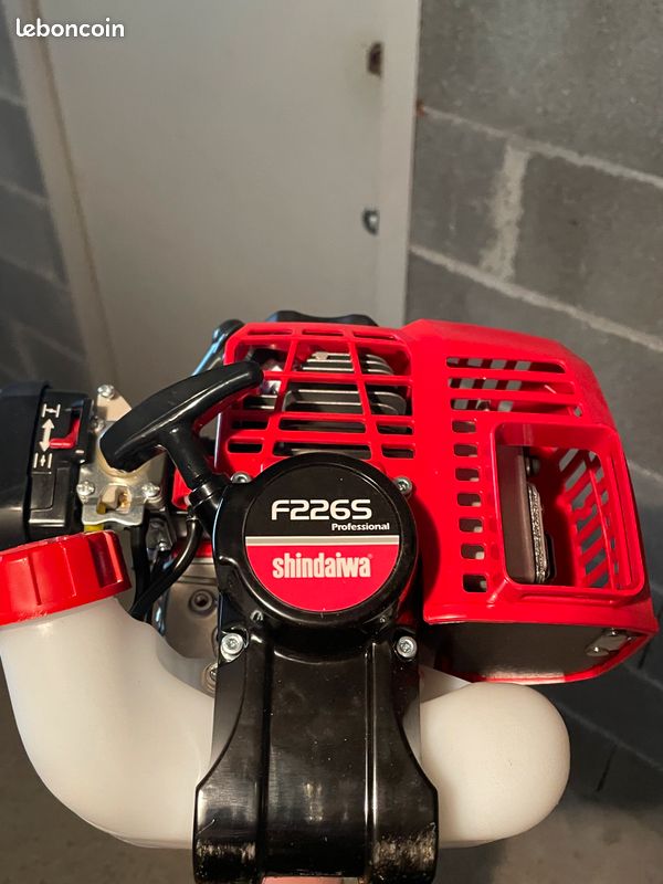 Coupe-bordure de qualité professionnelle SHINDAIWA - F226S (image 7)
