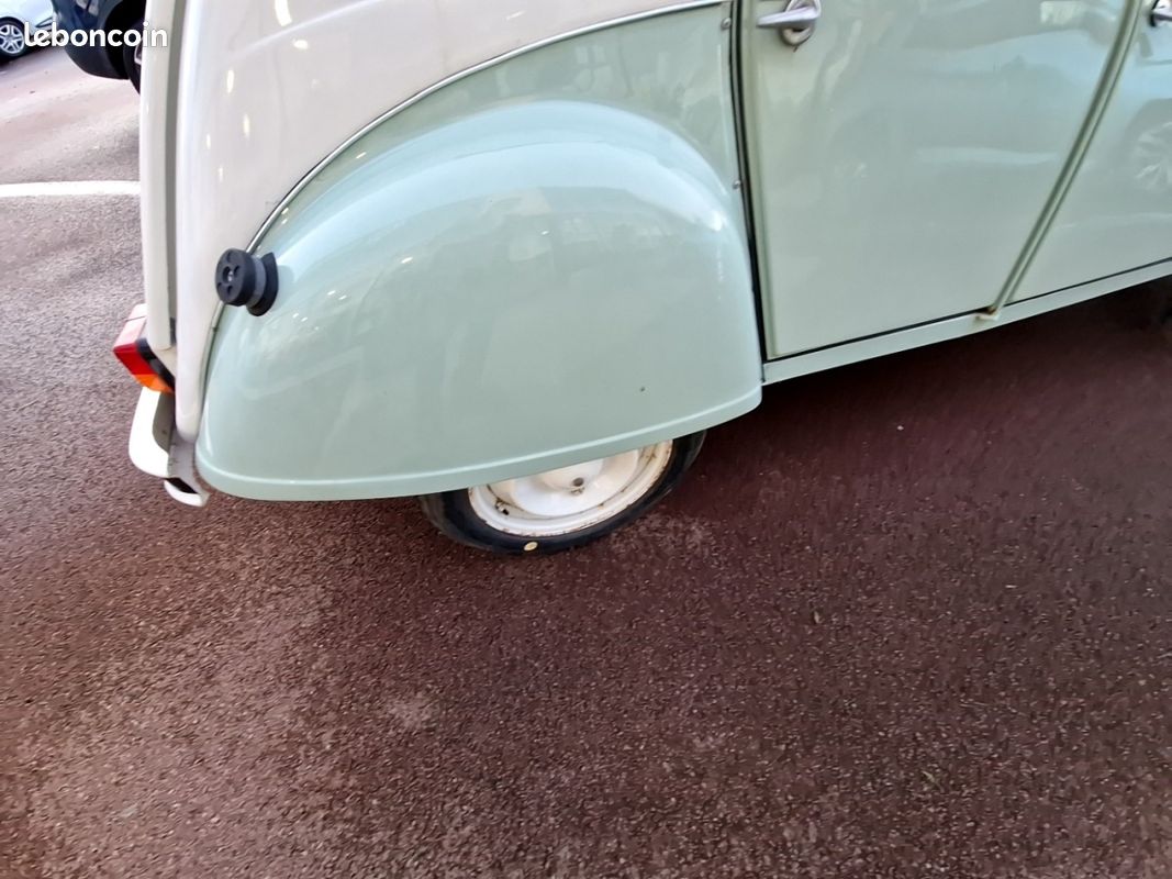 Citroën 2 ch 6 essence (image 9)