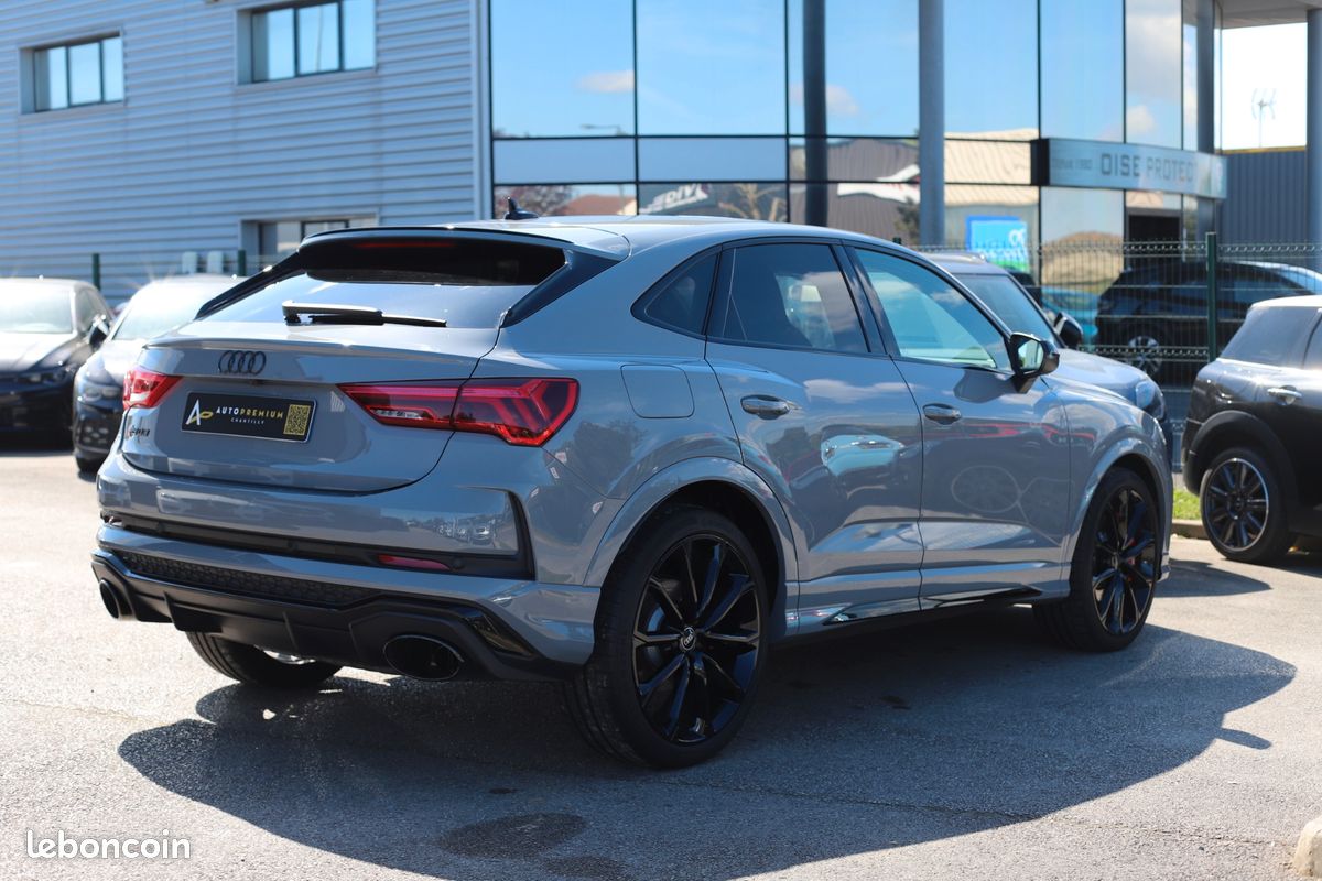 AUDI RS Q3 SPORTBACK 2.5 tfsi 400 ch s tronic 7 (image 7)