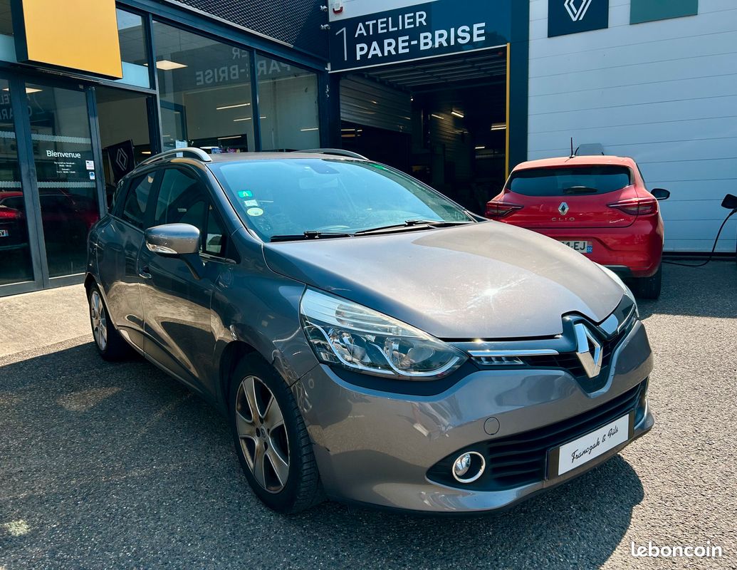 RENAULT CLIO IV ESTATE IV dCi 90 Energy Intens (image 2)