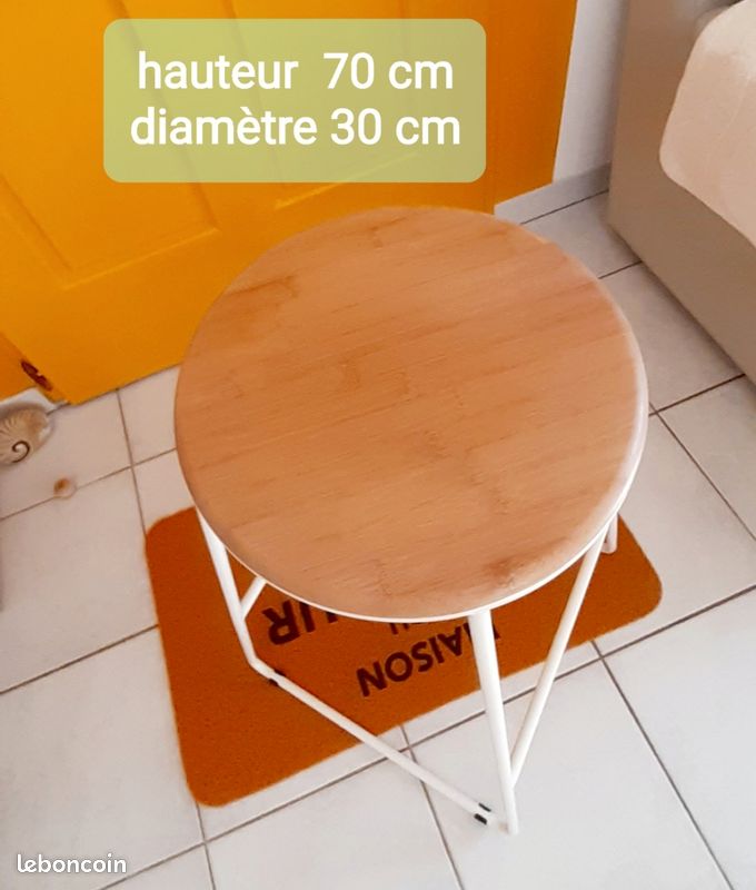 Tabouret de bar (image 2)