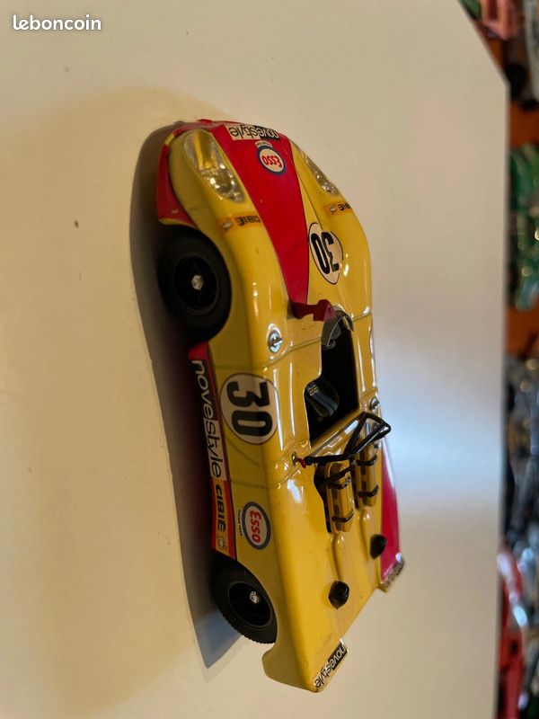 1/43 Best Model bt9150 Porsche 908 (image 1)