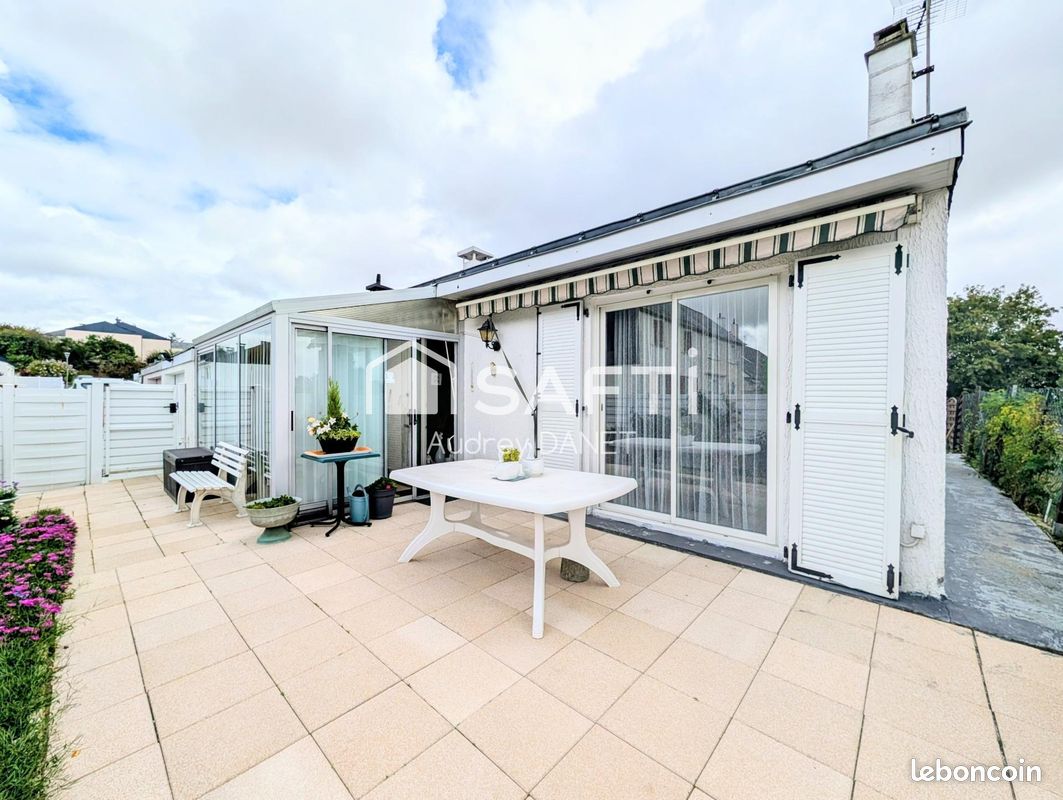 Maison 5 pièces 91 m² · à La Chapelle-sur-Erdre · 91 m² · 299 000 €
