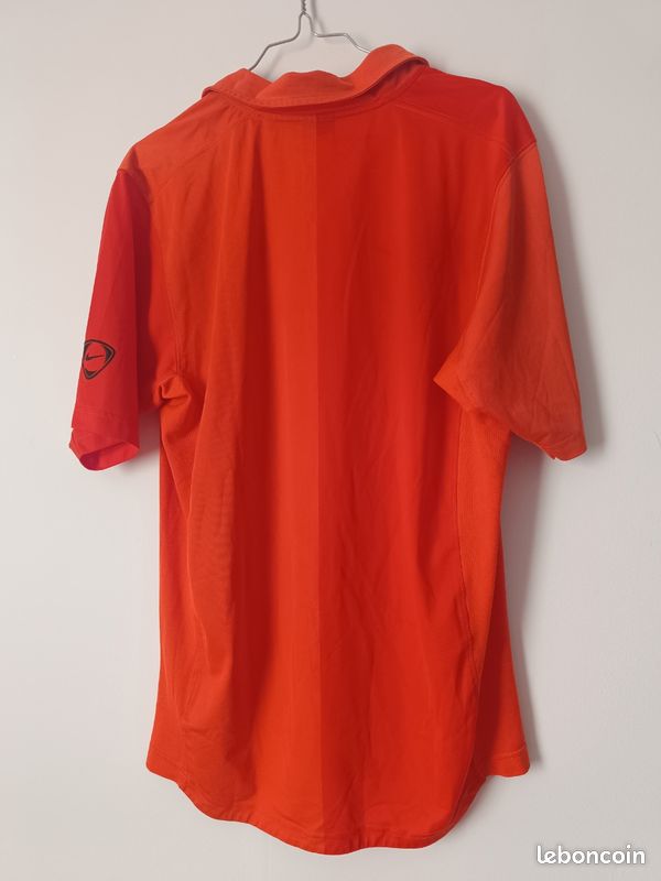 Maillot de football vintage extérieur enfant RC Lens 2007-2008