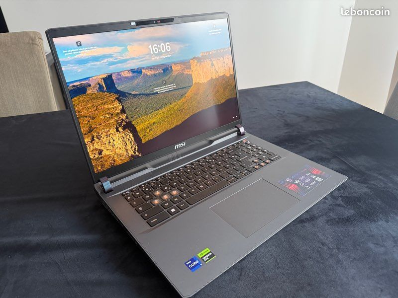 Embarquant Une RTX 3070, Ce PC Portable Gamer MSI Est 300€ Moins Cher Sur Cdiscount