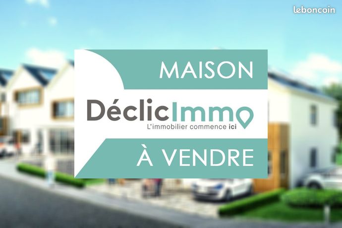 Maison 5 pièces 148 m²