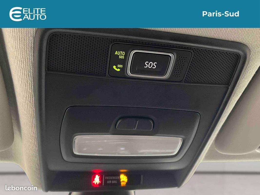 Renault clio societe blue dci 85 air nav (image 17)