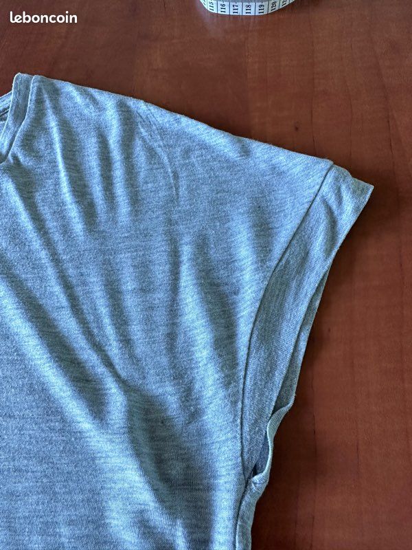 T shirt taille L Camaïeu (image 7)