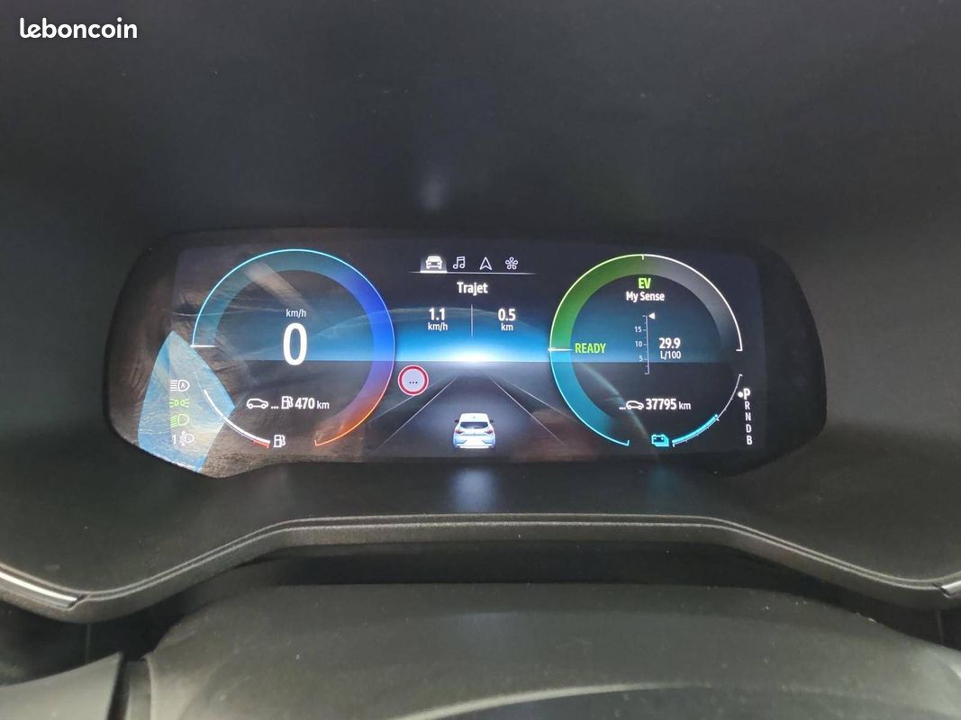 RENAULT Clio E-Tech full hybrid 145 Engineered (image 13)