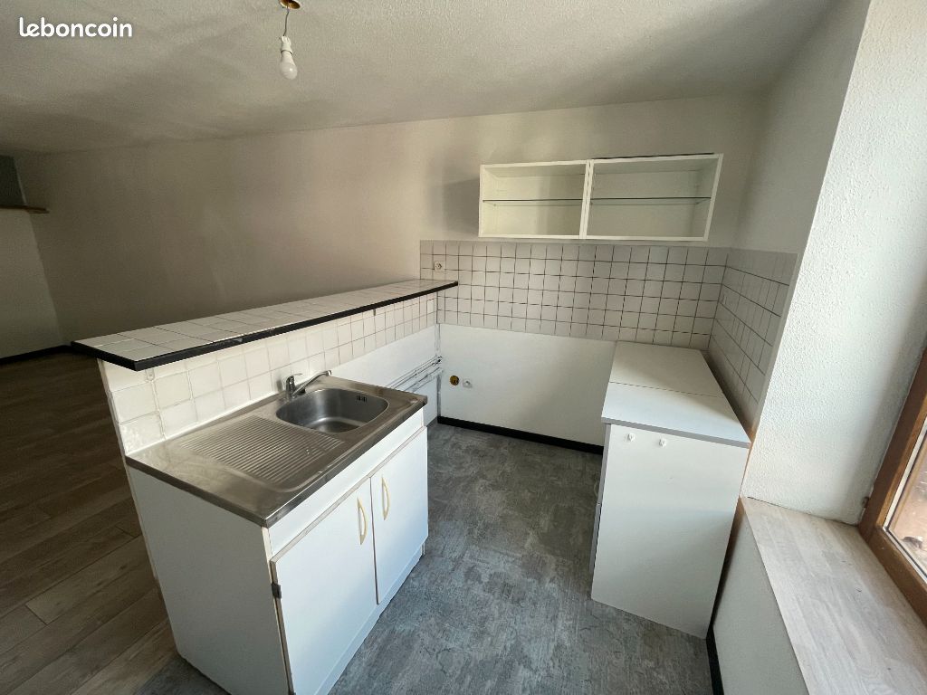 Appartement 2 pièces 34 m² · à Lunéville · 34 m² · 340 €