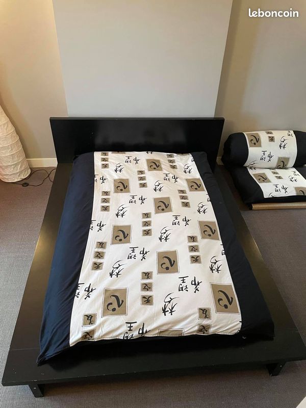 Ensemble chambre futon Japonais (image 1)