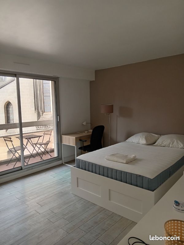 Appartement 1 pièce 25 m² · à Nantes · 25 m² · 695 €/mois