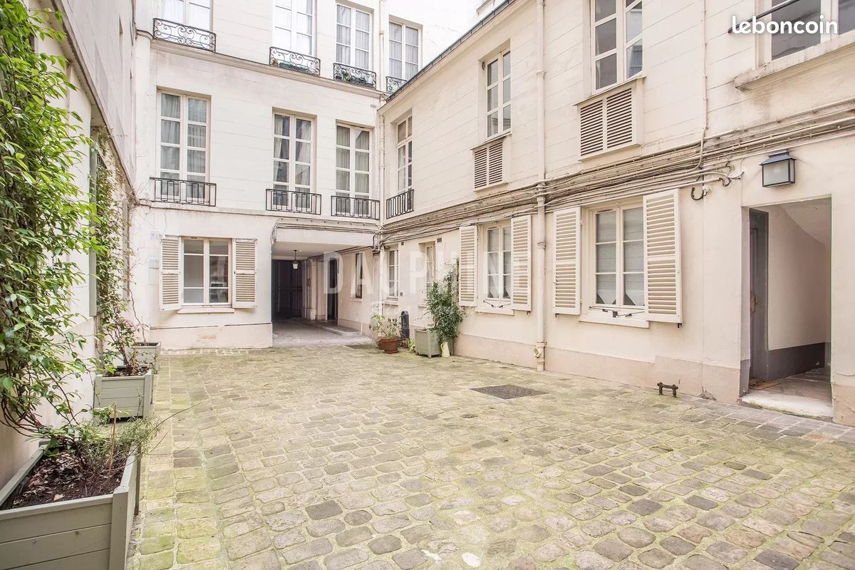 Appartement 1 pièce 21 m² · à Paris · 21 m² · 347 000 €