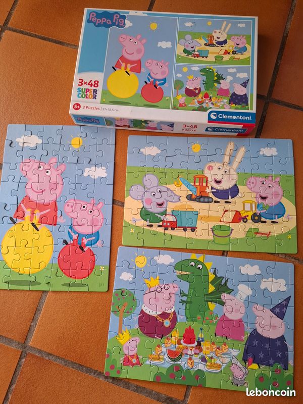 Puzzle enfant partir 4 ans (image 2)