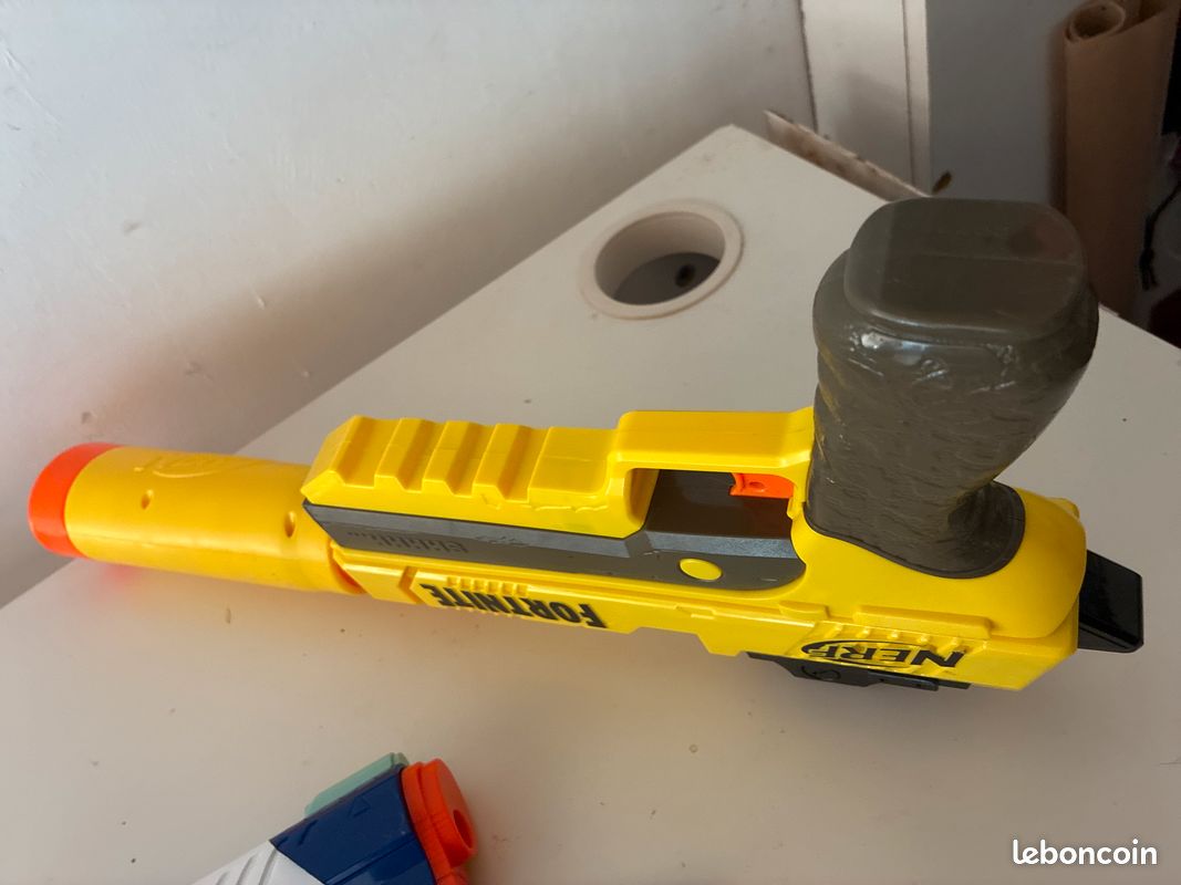 Nerf Fortnite (image 3)
