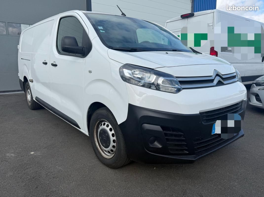 Citroën Jumpy FOURGON FGN XL BLUEHDI 120 S&S BVM6 CLUB (image 3)