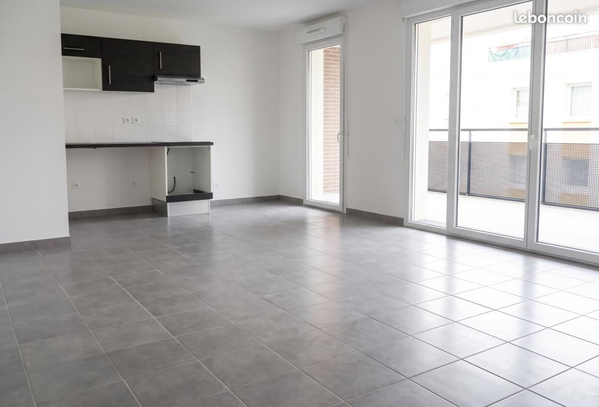 Appartement 3 pièces 62 m² · à Quint-Fonsegrives · 62 m² · 805 €/mois