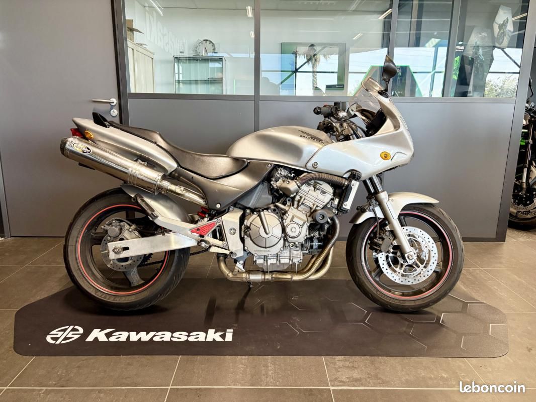 Honda CB 600 HORNET S (image 1)