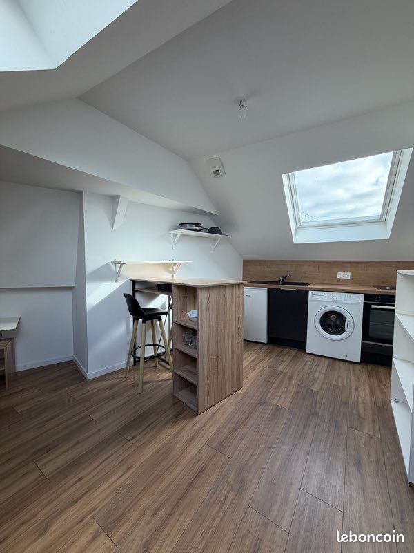 Appartement 1 pièce 18 m² · à Lorient · 18 m² · 500 €/mois