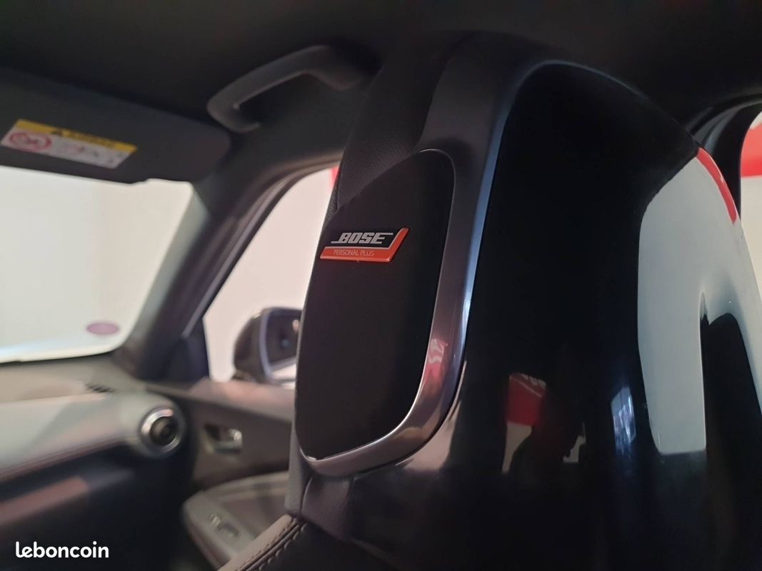 NISSAN Juke DIG-T 114 N-Connecta (image 11)