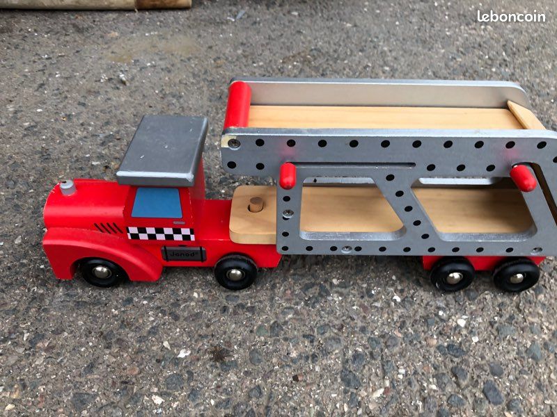 Janod Camion transporteur (image 3)