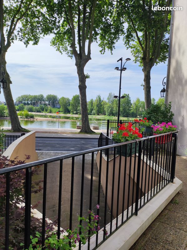 Appartement 1 pièce 36 m² · à Orléans · 35,8 m² · 110 000 €