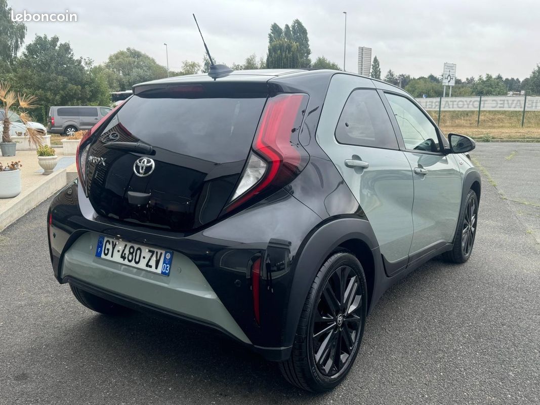 Toyota Aygo X 1.0 VVT-i 72ch Air Design MY24 (image 5)