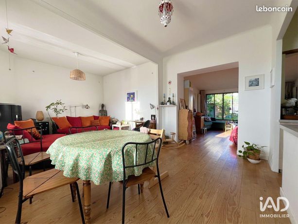 Maison 3 pièces 91 m² — 1