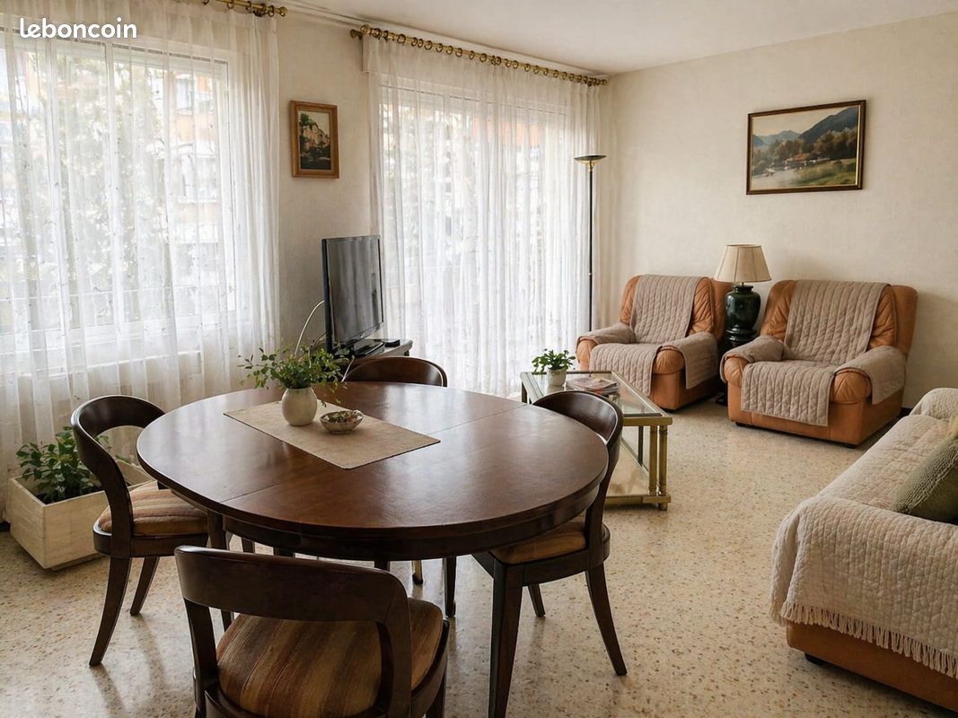 Appartement 5 pièces 100 m² · à Saint-Jean-de-Maurienne · 100 m² · 289 775 €