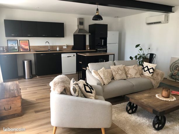 Appartement meublé Jarnac