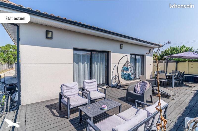 Maison 4 pièces 98 m² · à Macau · 98 m² · 324 632 €