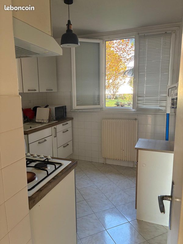 Appartement 3 pièces 59 m² · à Échirolles · 59 m² · 675 €/mois