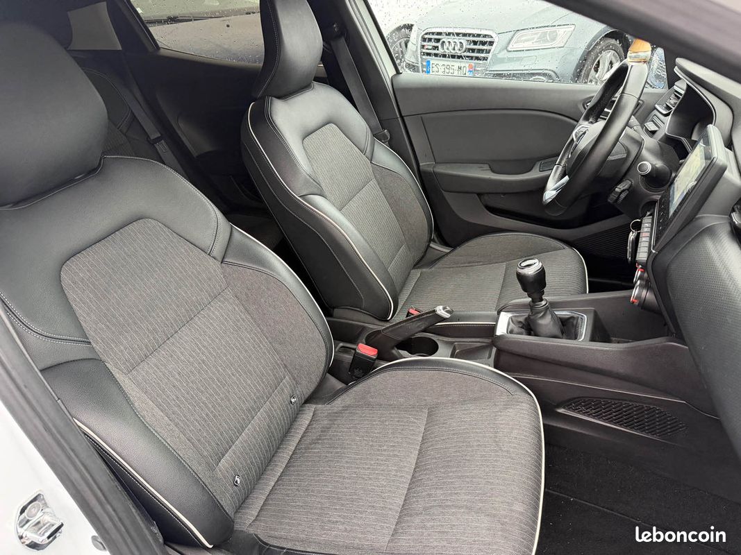 Renault clio 5 1.5 blue dci 85ch garantie (image 5)