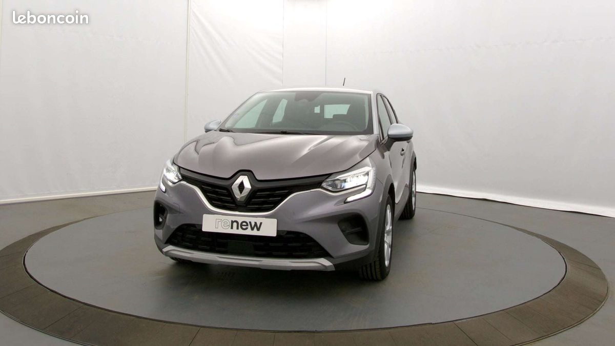 Renault captur e tech 145 21 business (image 20)