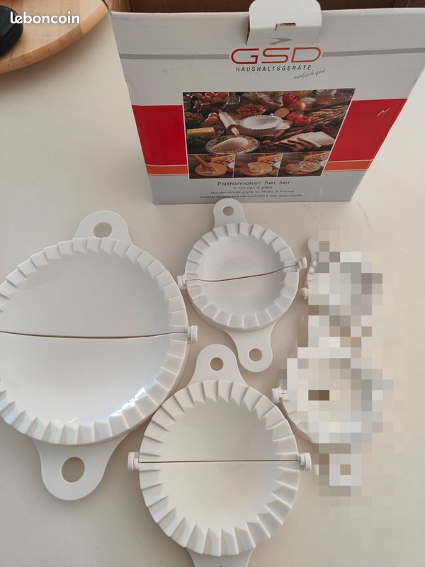 Set moule à pâte (image 2)