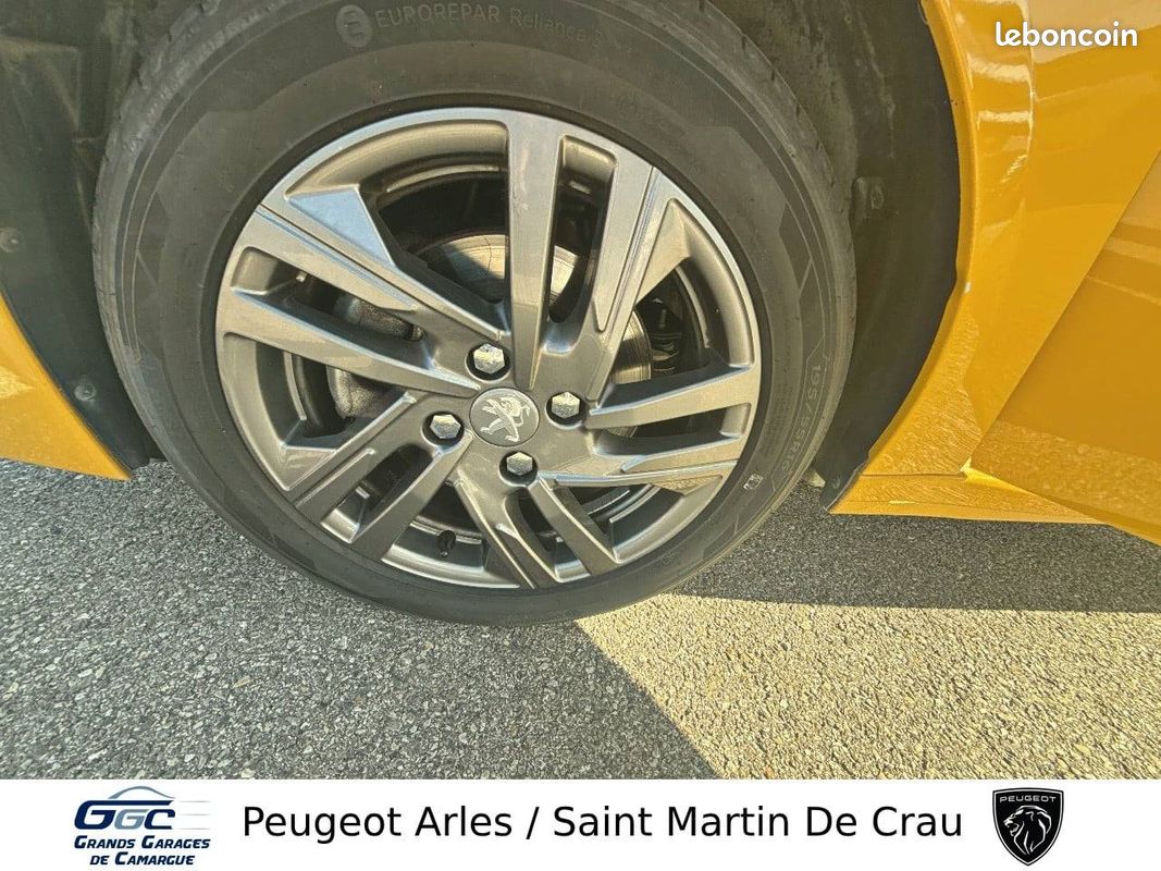 PEUGEOT 208 PureTech 100 S&S BVM6 Style (image 13)