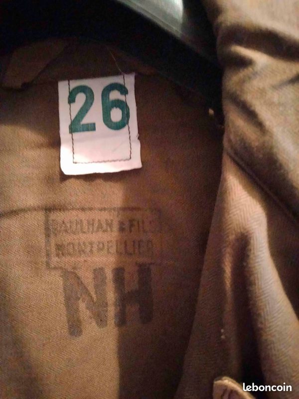 Veste militaire (image 2)